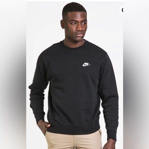 Nike Club Crewneck